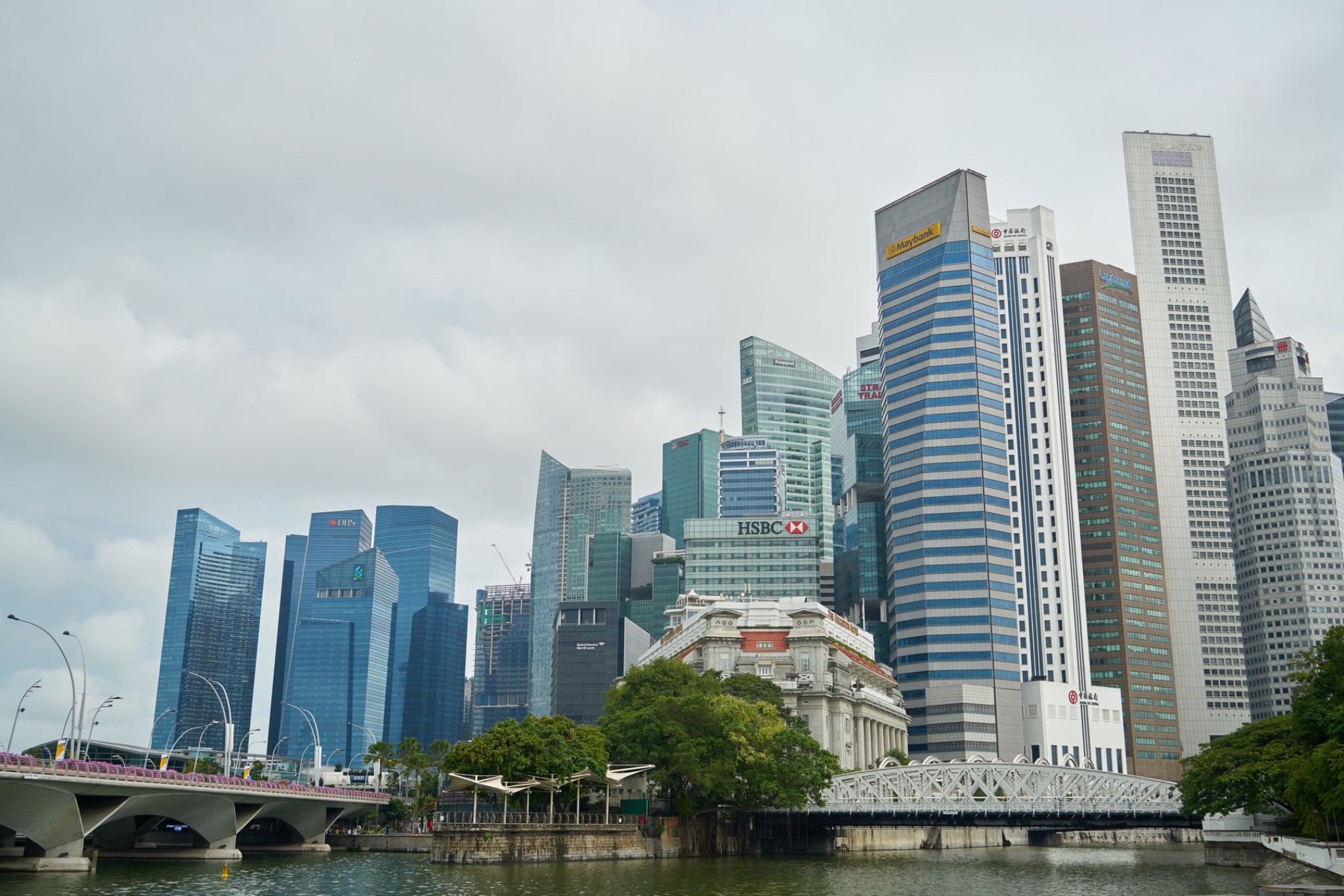 The Best Office Space Locations in Singapore for Startups